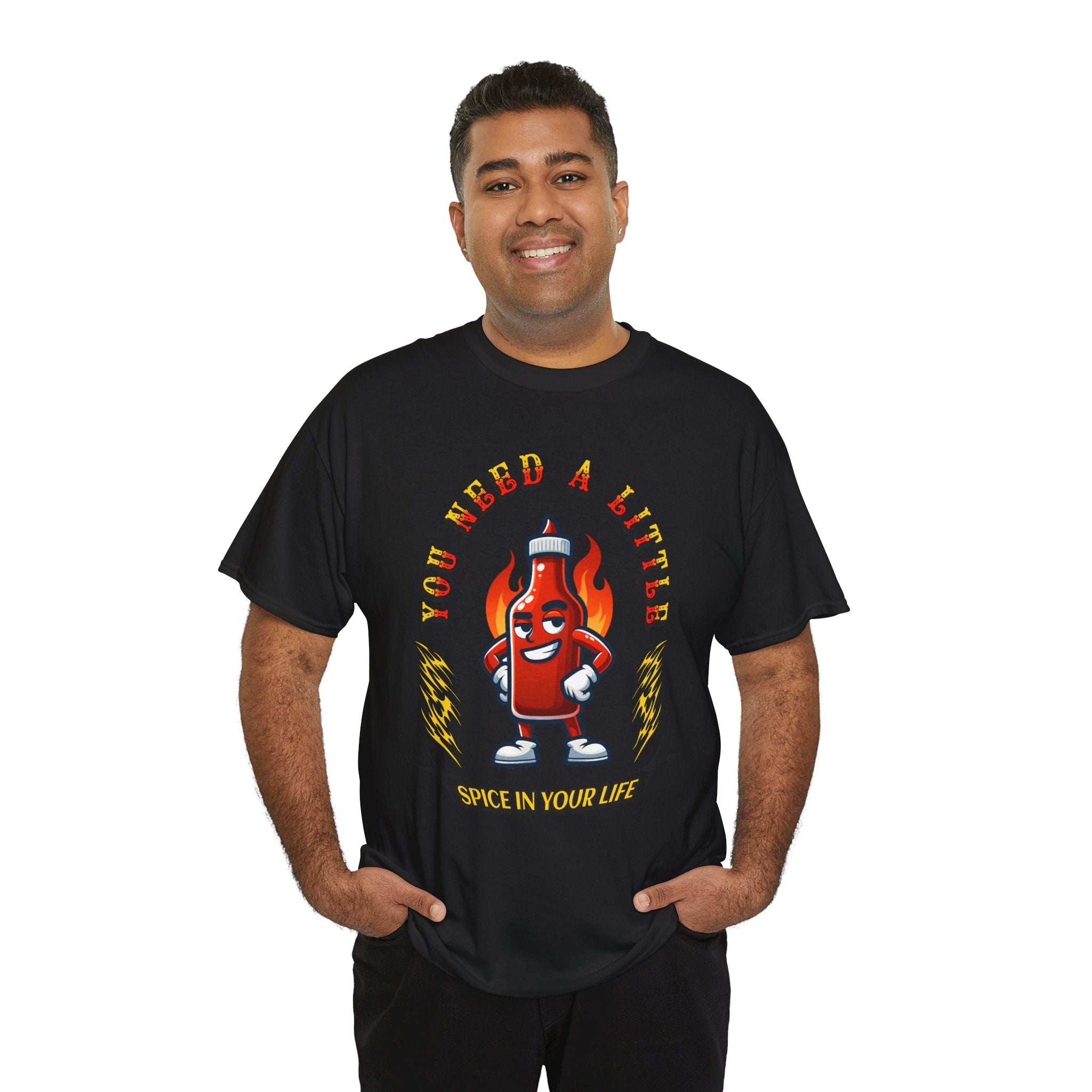 Spicy Humor Tee