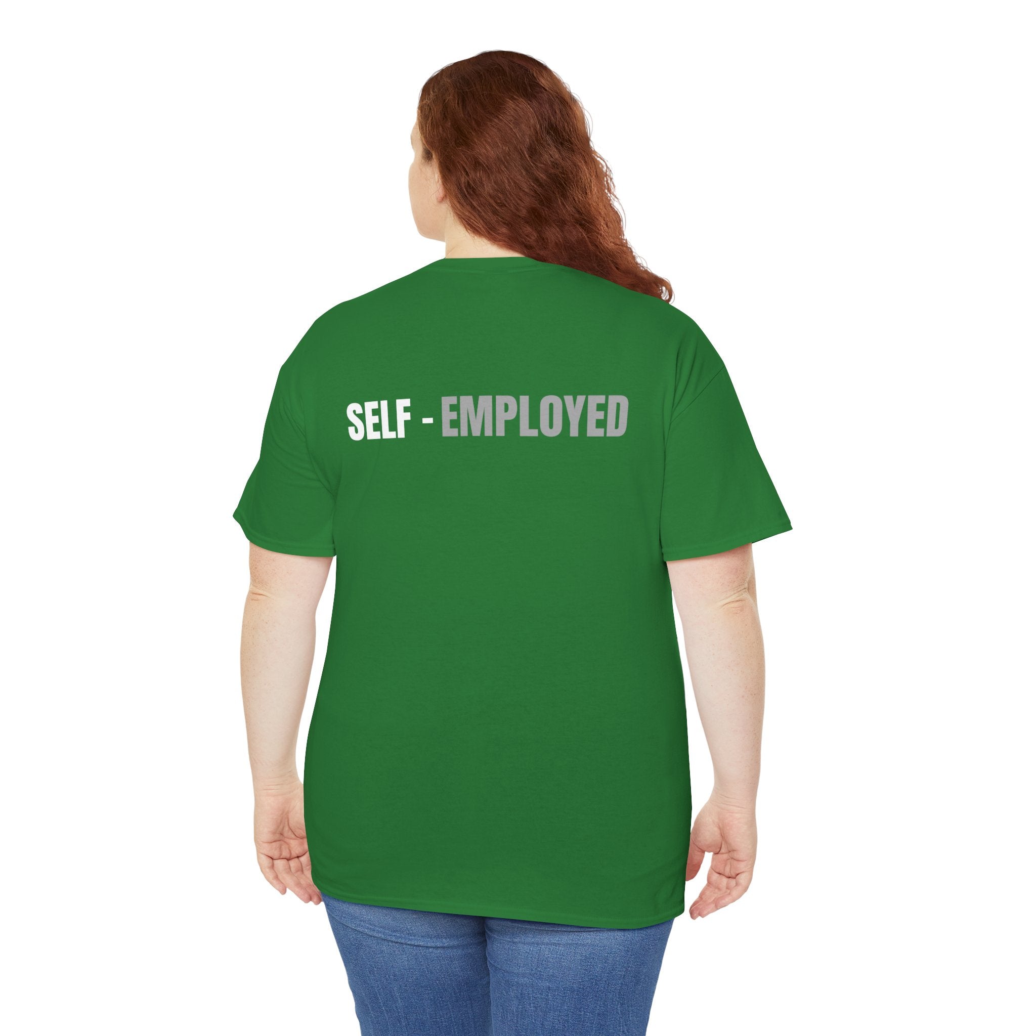 Funny Business Tee — &