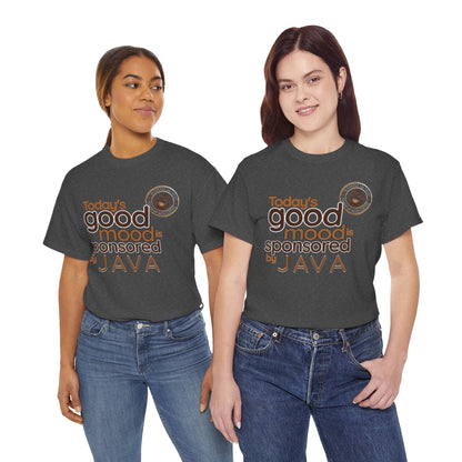 Coffee Tee — "Today&