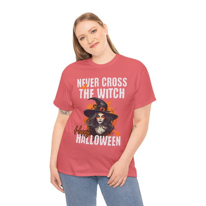  Perfect for Spooky Season Unisex Heavy Cotton Tee