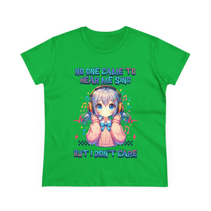 Cute Graphic Tee for Music Lovers