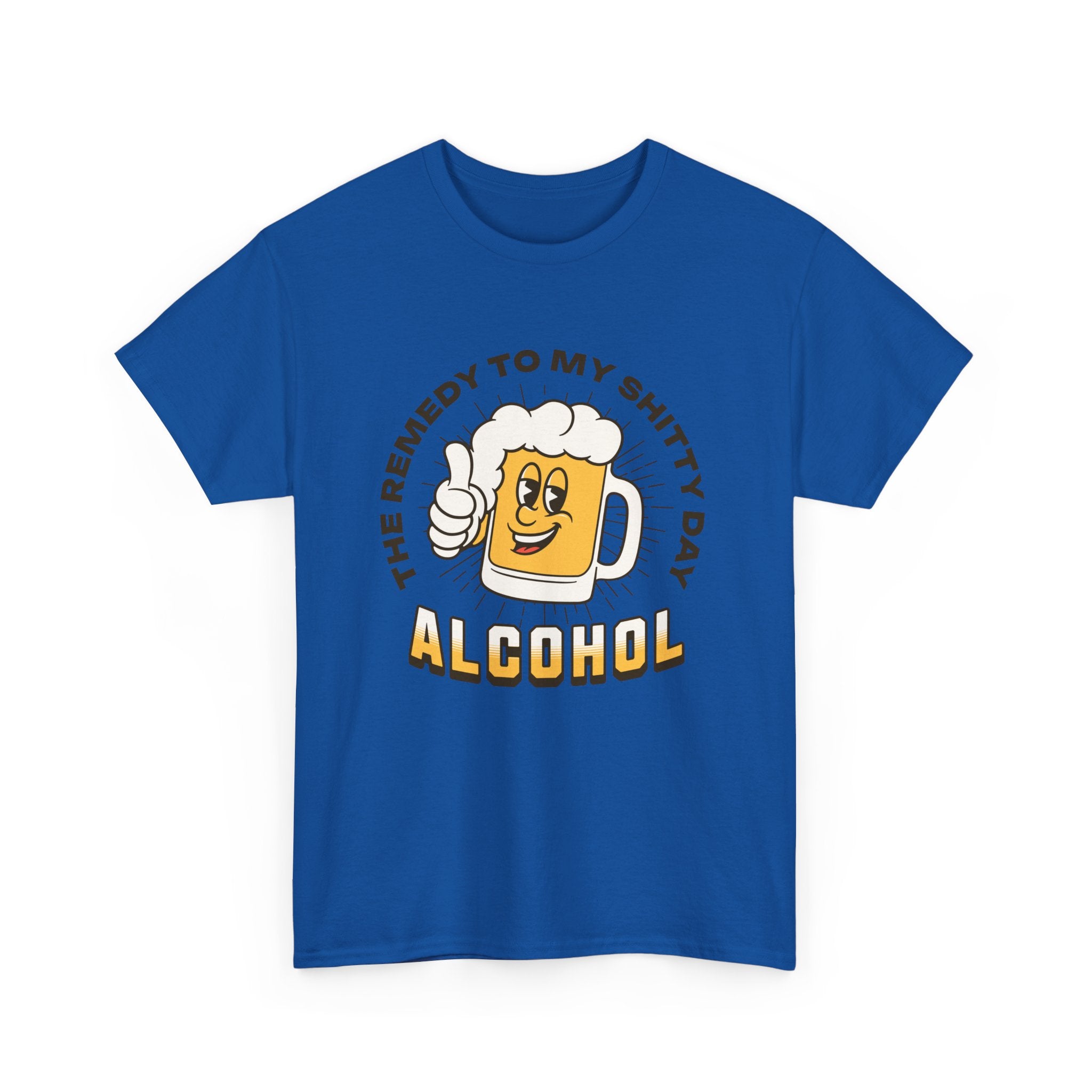  Remedy For a Shitty Day T-Shirt