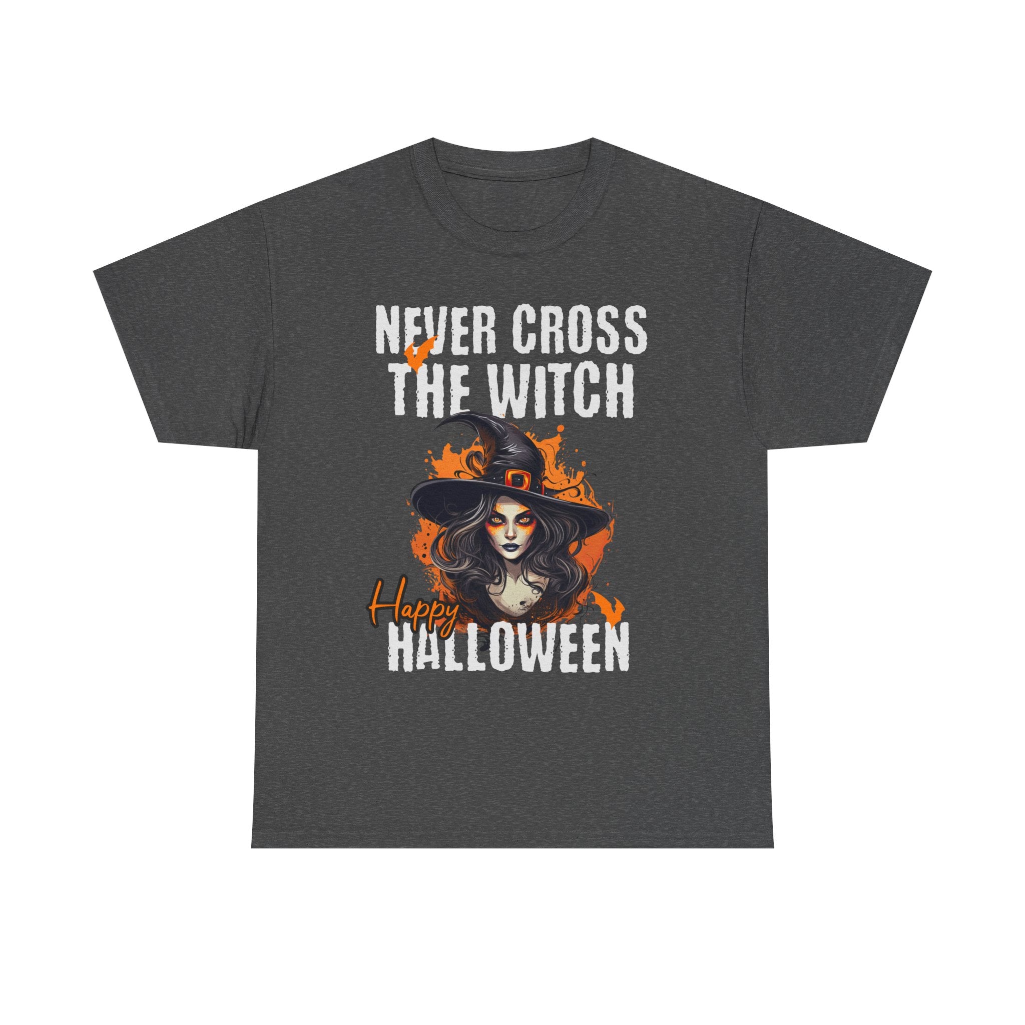  Perfect for Spooky Season Unisex Heavy Cotton Tee
