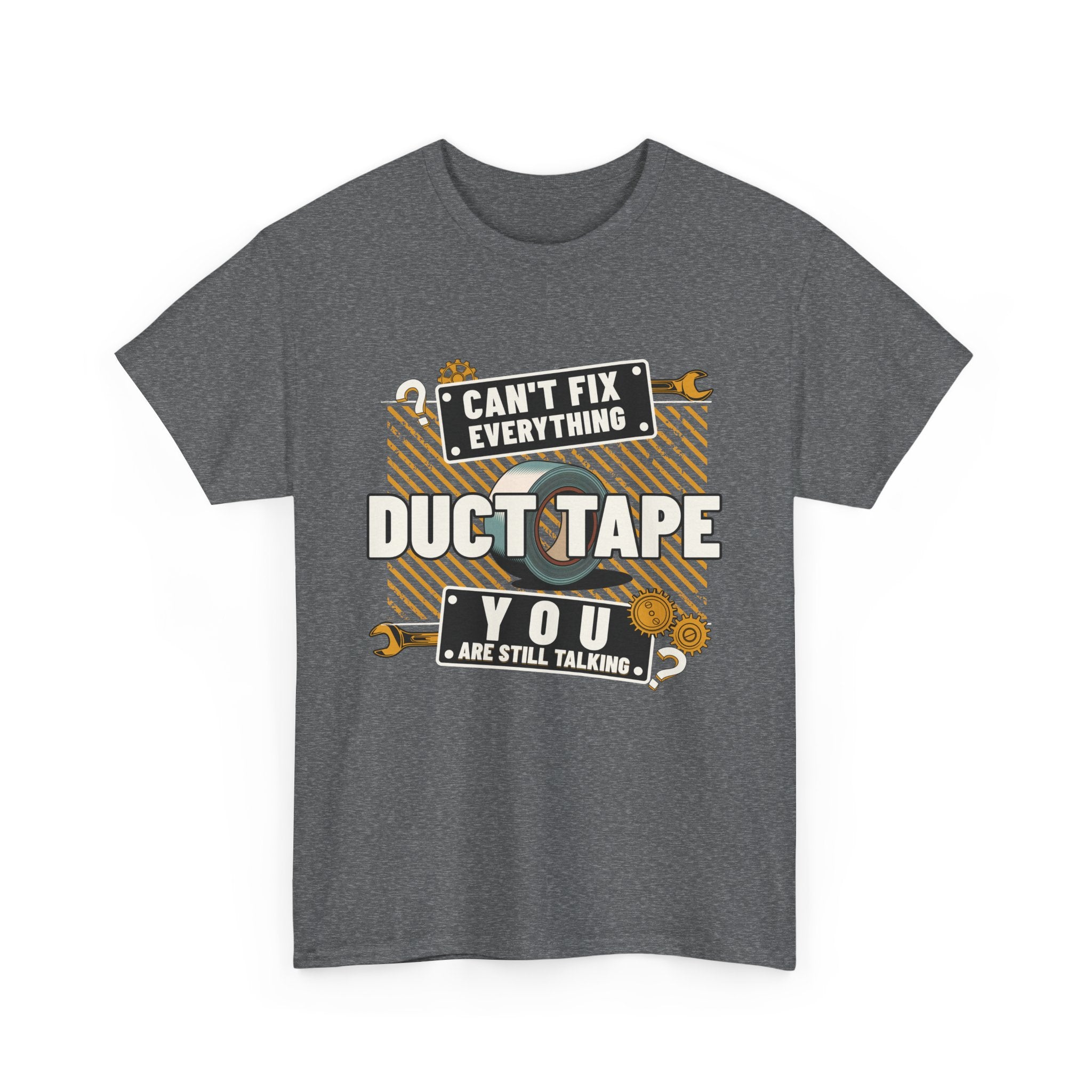 Duct Tape Can&