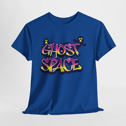 Ghost Space – Funny Ghost T-Shirt