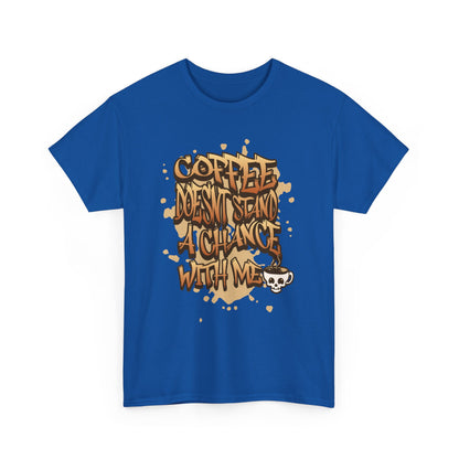 Coffee Lovers Unisex Tee