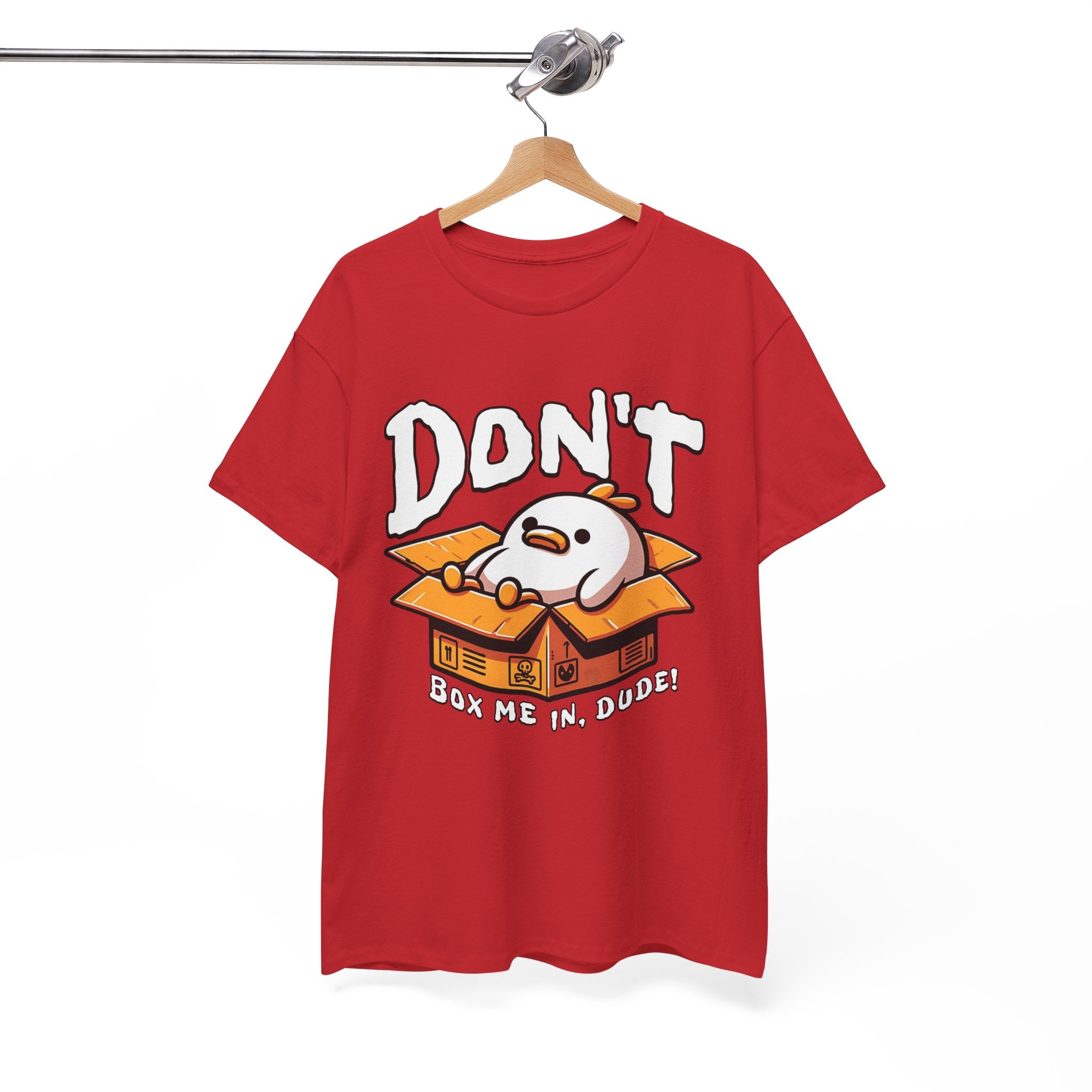 Unisex Heavy Cotton T-Shirt