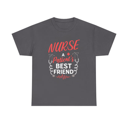 Nurse — A Patient&