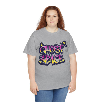 Ghost Space – Funny Ghost T-Shirt