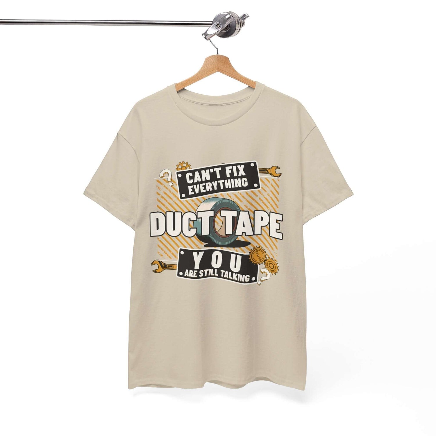 Duct Tape Can&