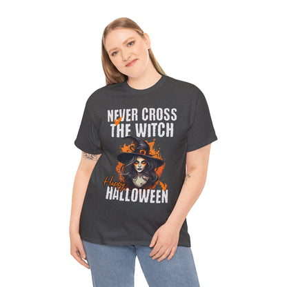  Perfect for Spooky Season Unisex Heavy Cotton Tee