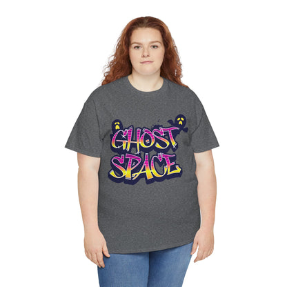 Ghost Space – Funny Ghost T-Shirt