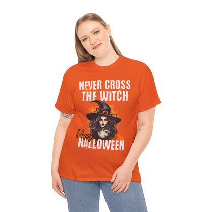  Perfect for Spooky Season Unisex Heavy Cotton Tee