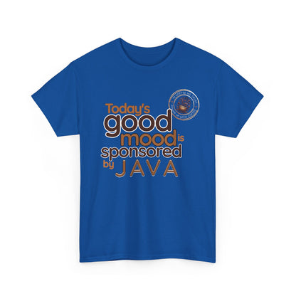Coffee Tee — "Today&