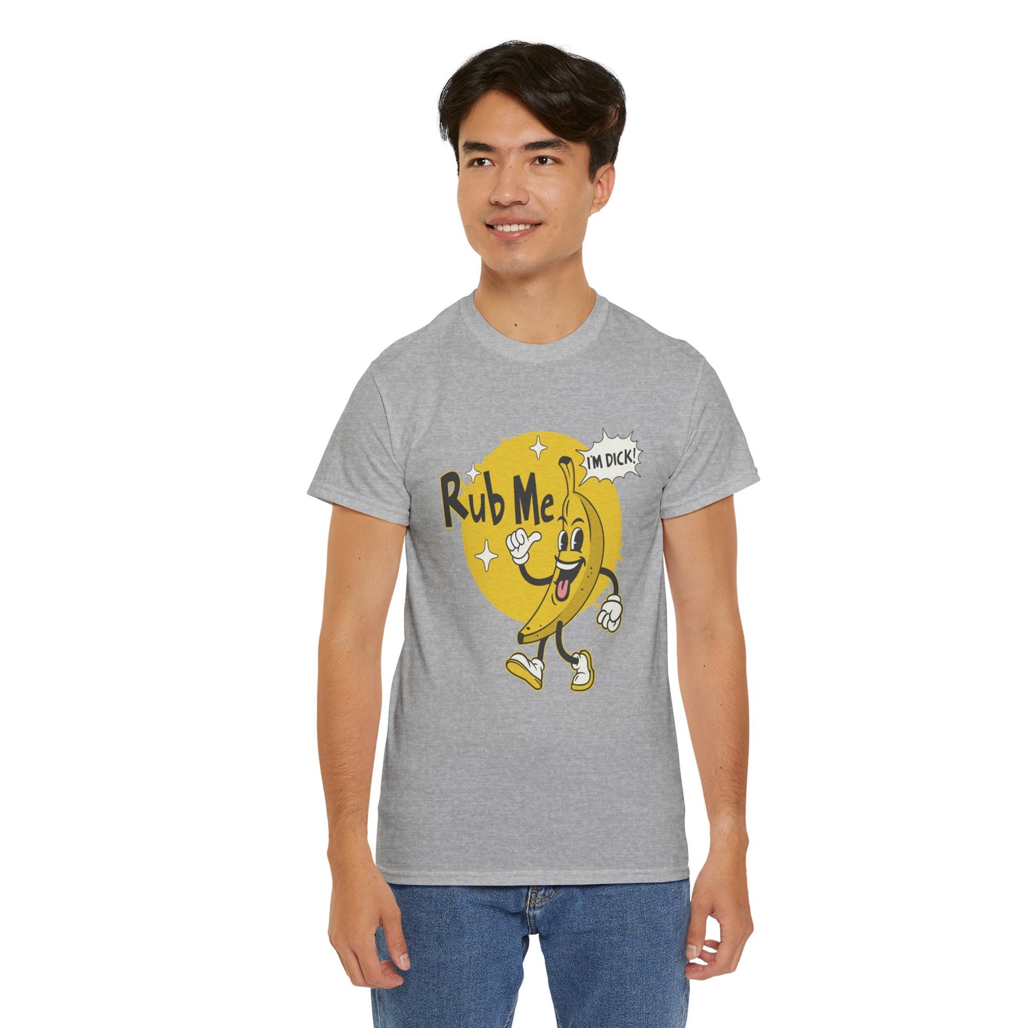 Funny Banana Shirt — &