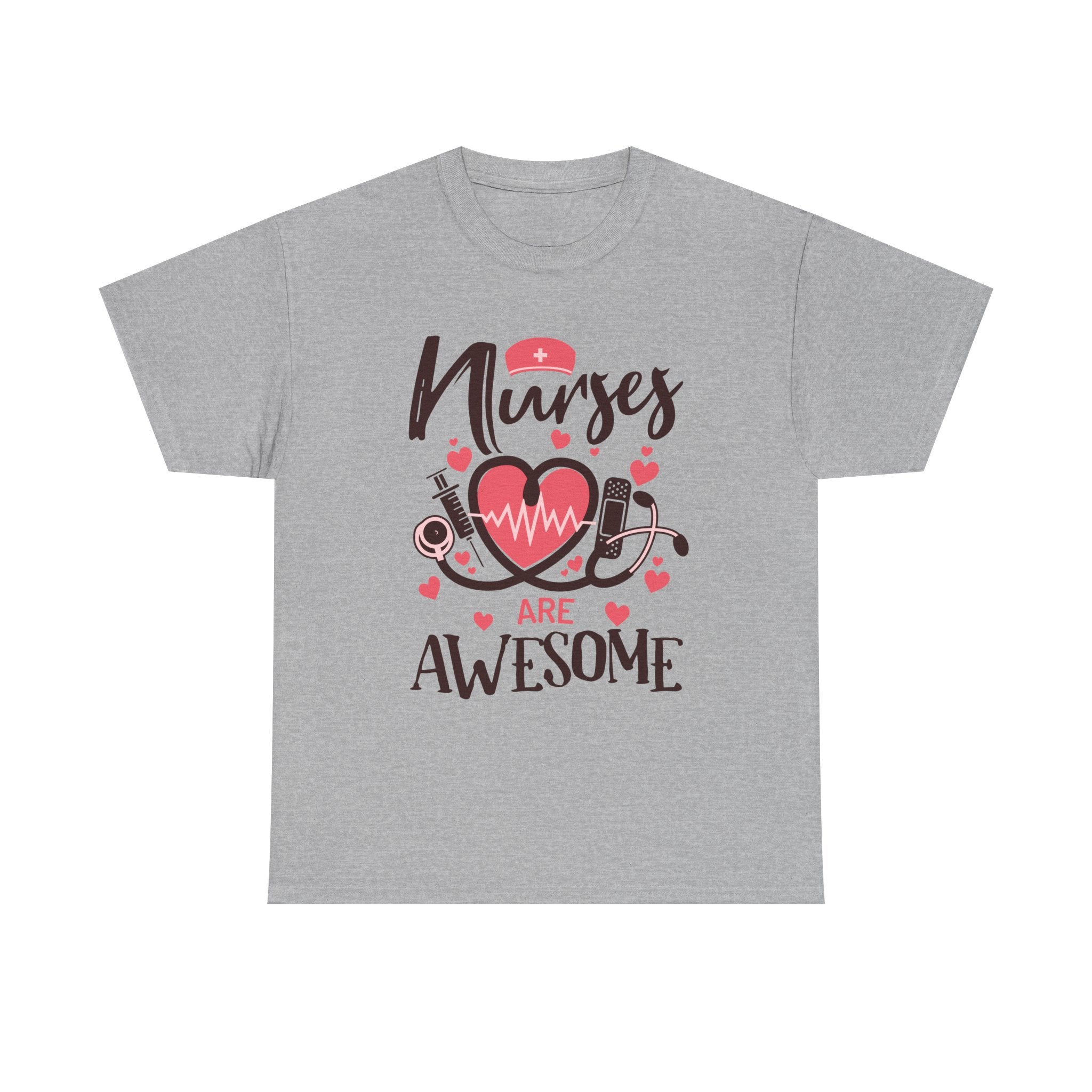 Nurse Are Awesome T‑Shirt — Nursing Appreciation Tee