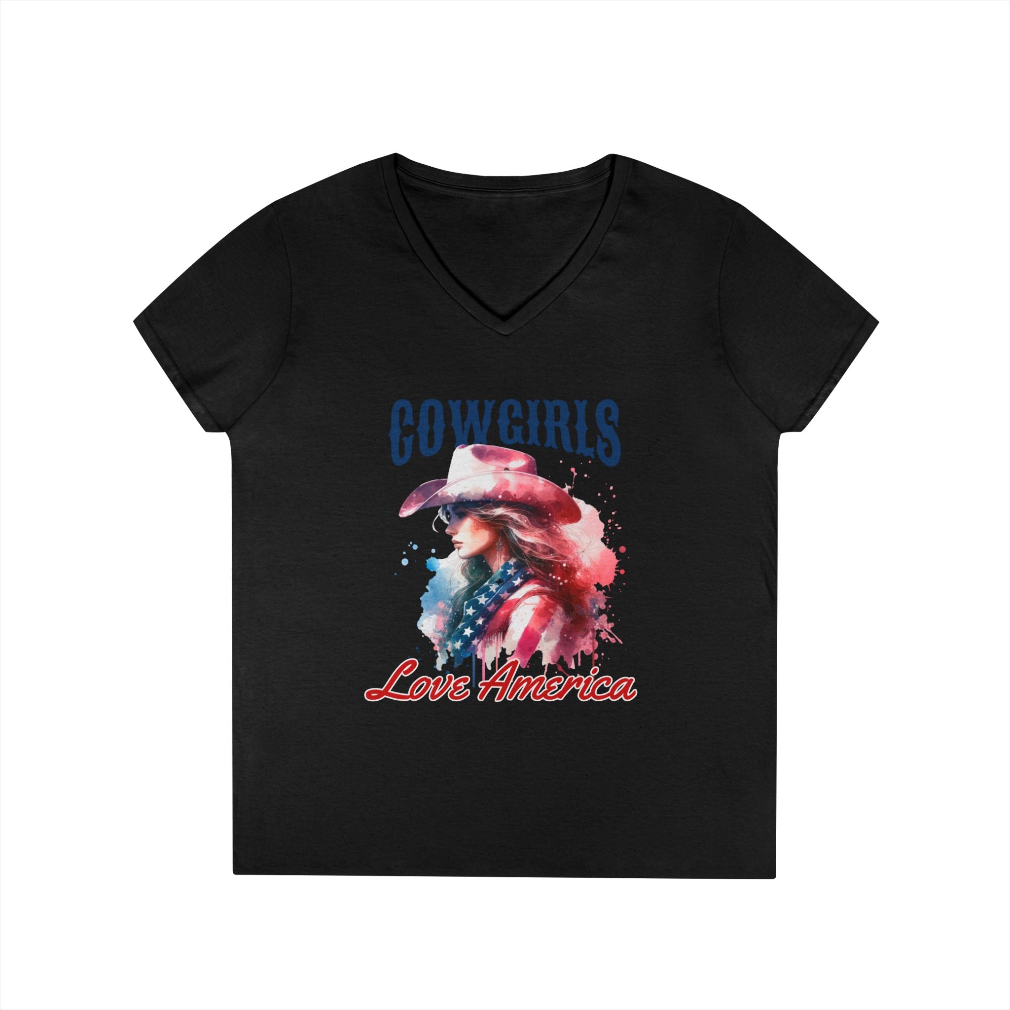 Cowgirls Love America – Women&