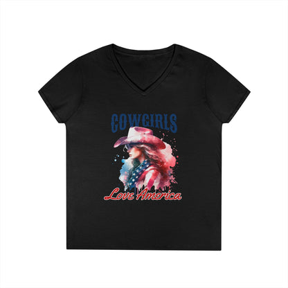 Cowgirls Love America – Women&