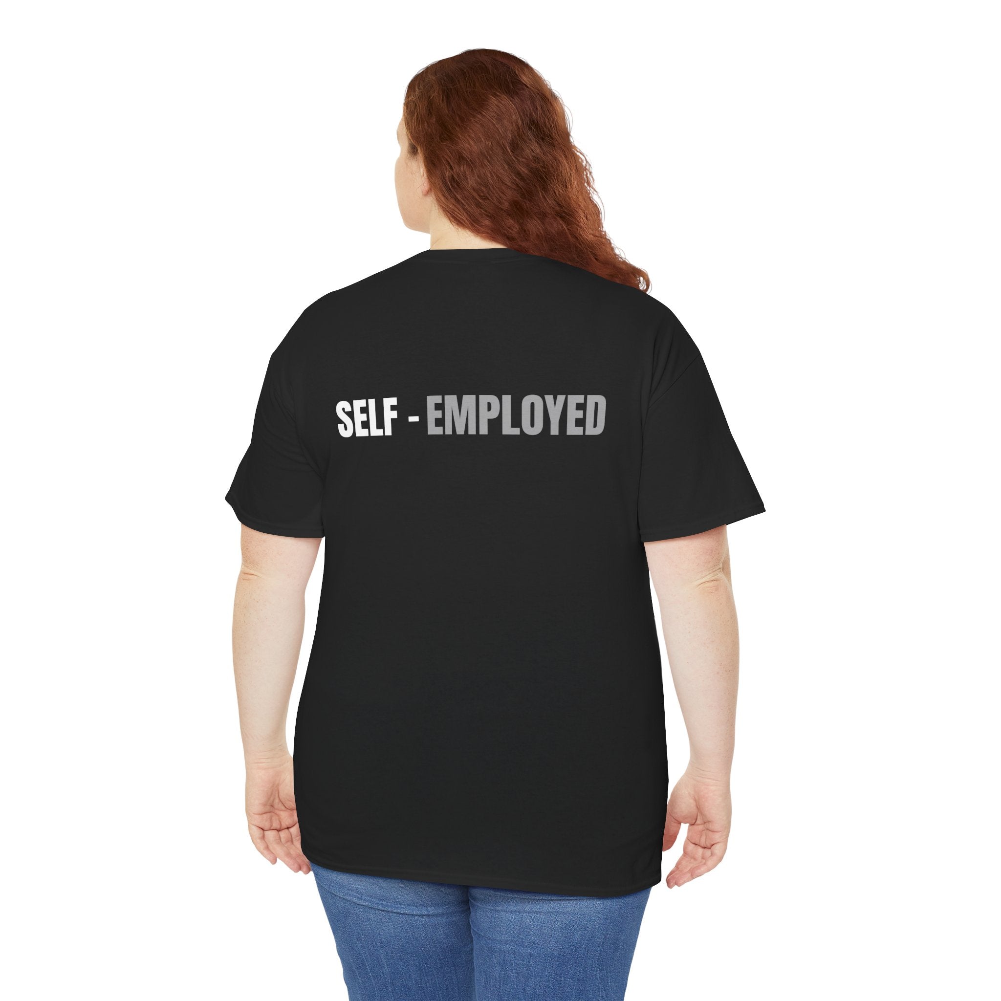 Funny Business Tee — &