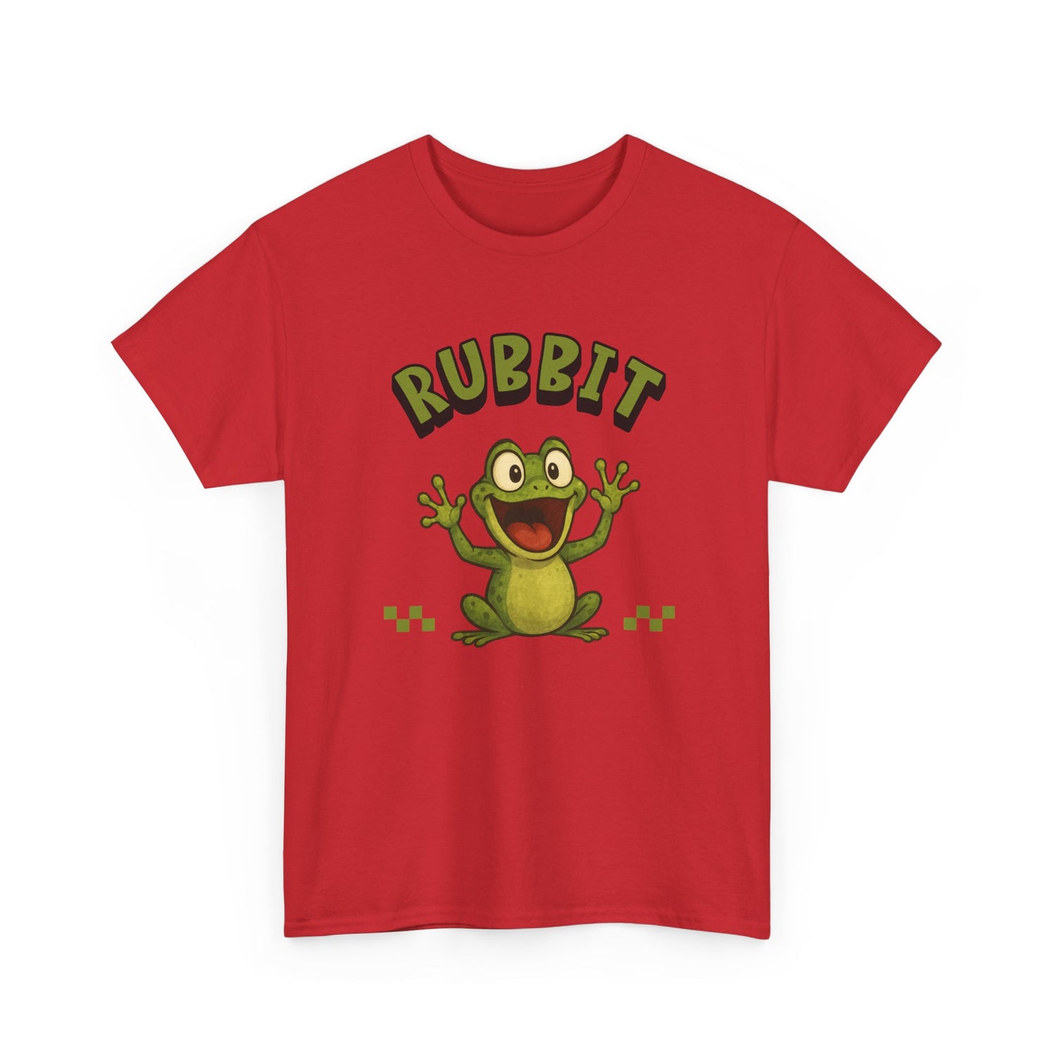 Rubbit - Dirty Minded Graphic Frog Tee