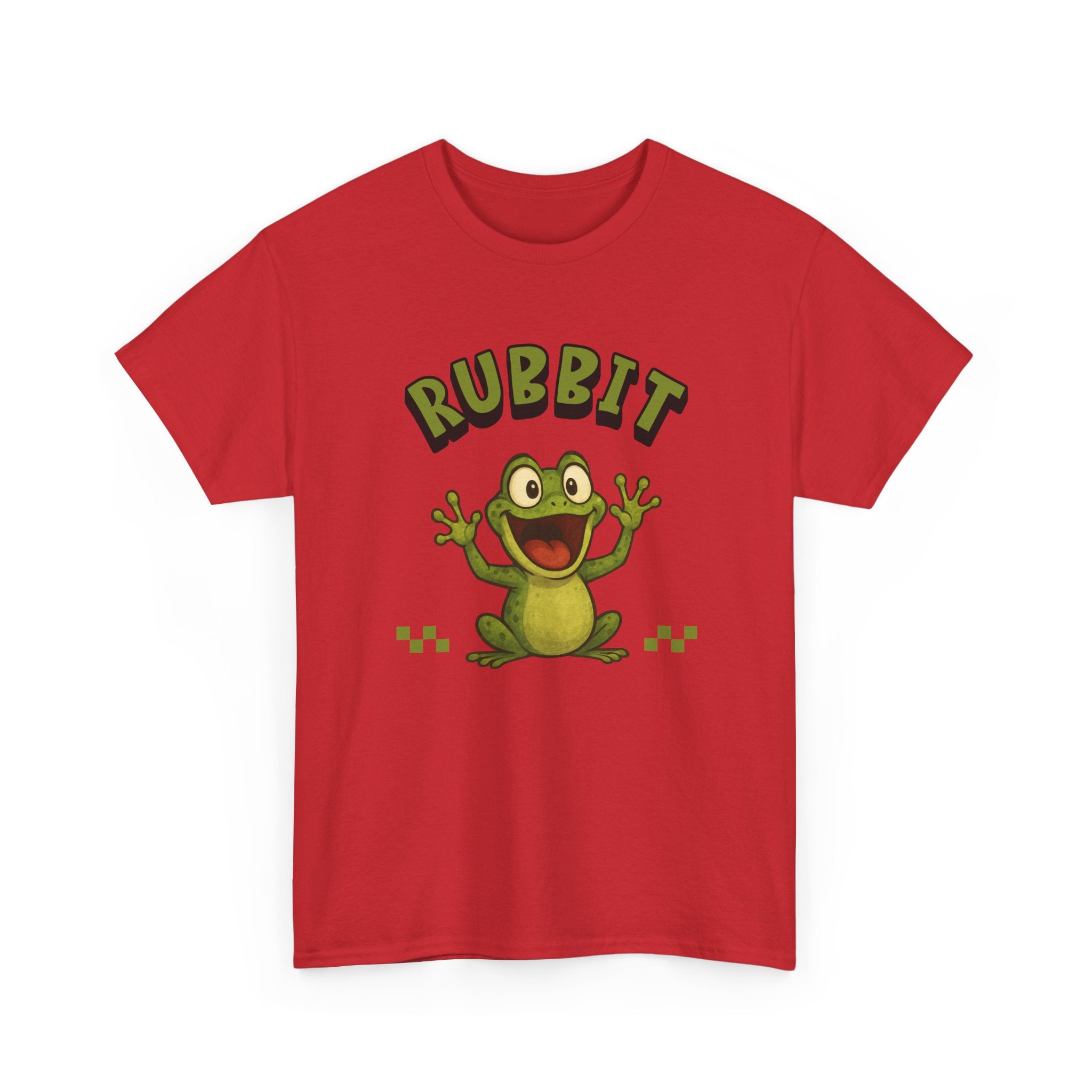 Rubbit - Dirty Minded Graphic Frog Tee