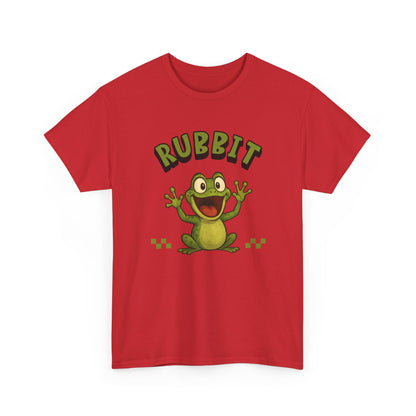 Rubbit - Dirty Minded Graphic Frog Tee