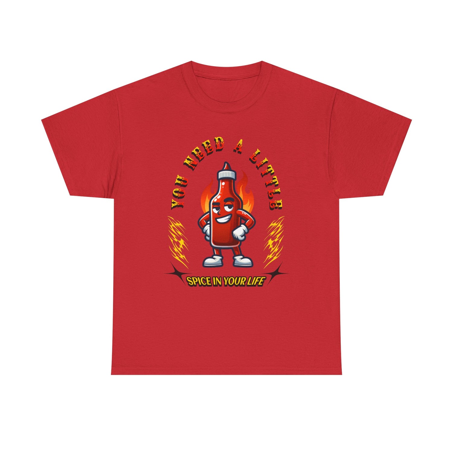 Spicy Humor Tee
