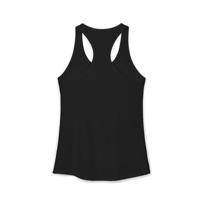 Roller Rink Diva – Women’s Racerback Tank