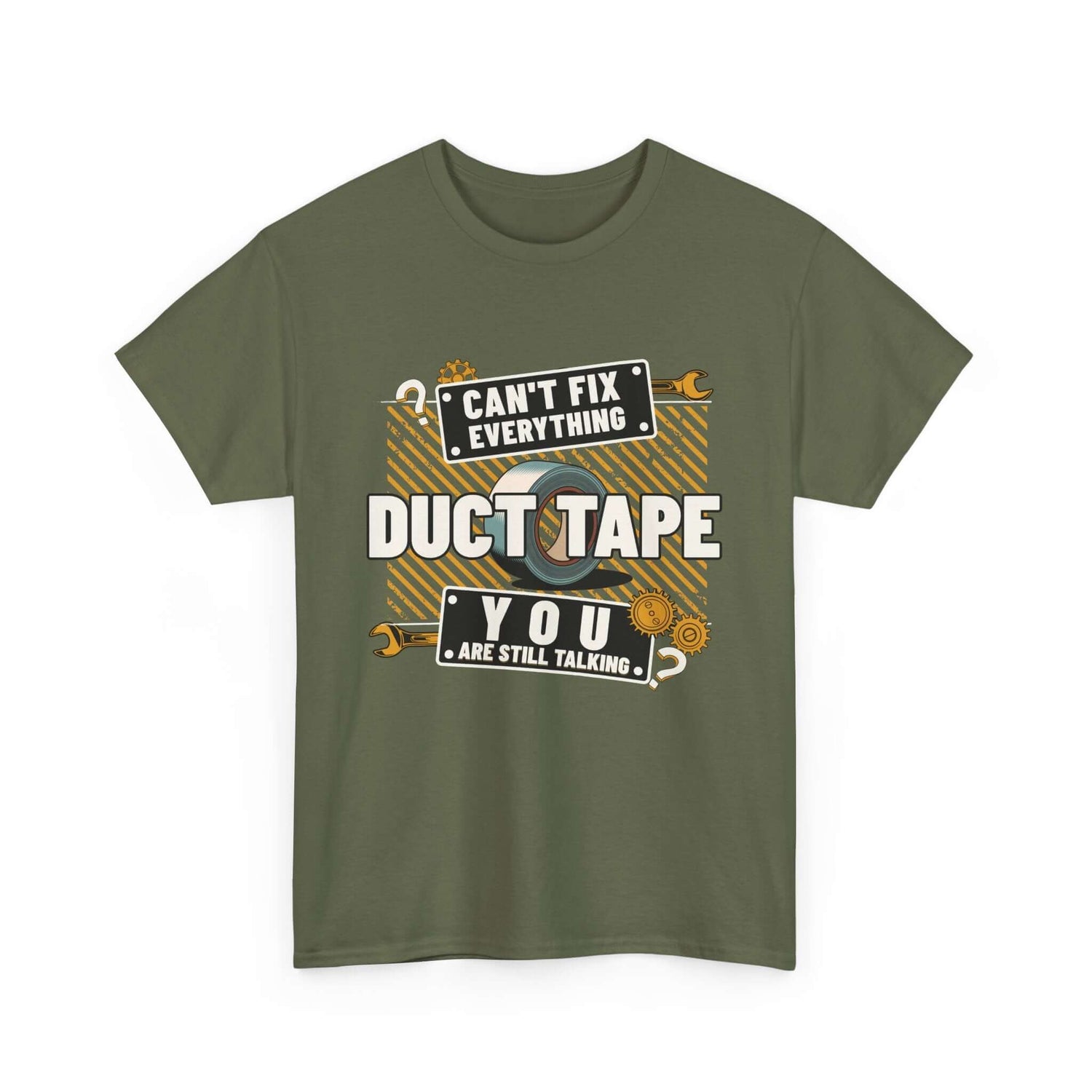 Duct Tape Can&