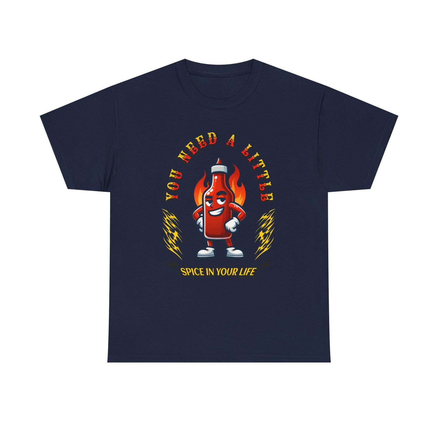 Spicy Humor Tee