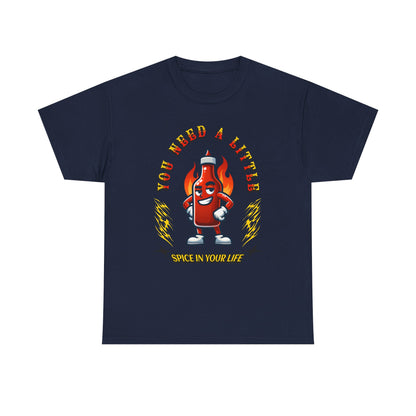 Spicy Humor Tee