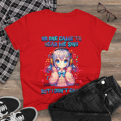 Cute Graphic Tee for Music Lovers