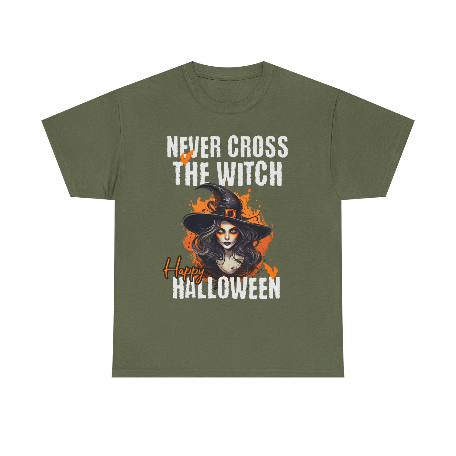  Perfect for Spooky Season Unisex Heavy Cotton Tee
