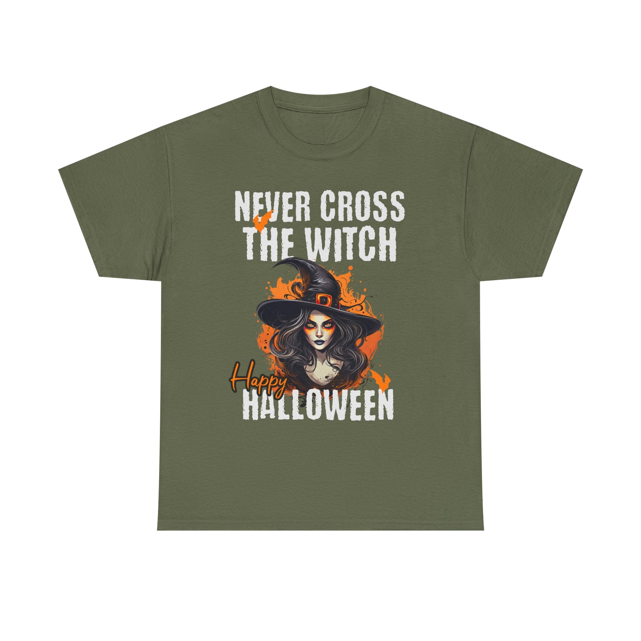  Perfect for Spooky Season Unisex Heavy Cotton Tee