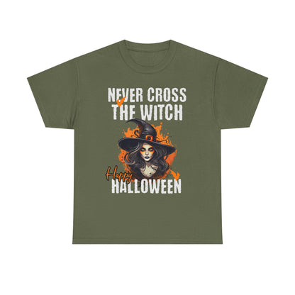  Perfect for Spooky Season Unisex Heavy Cotton Tee
