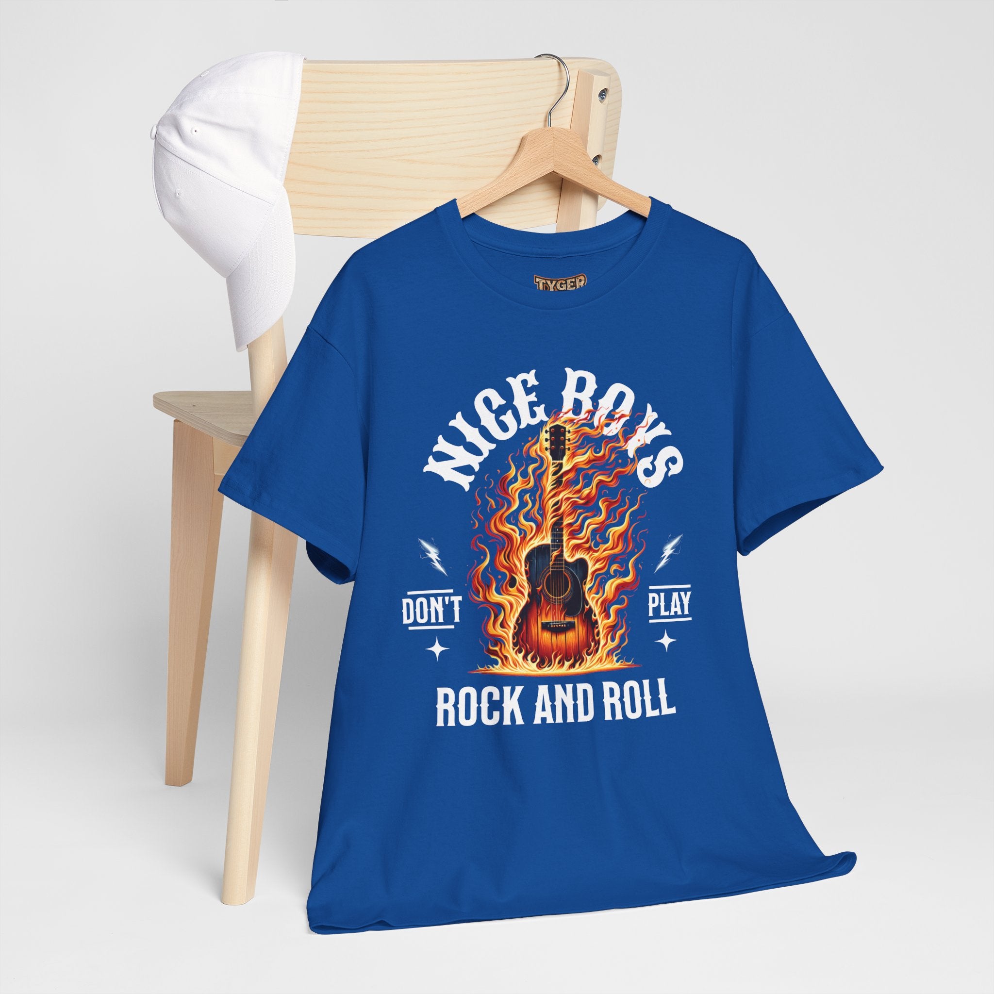 Nice Boys Don&
