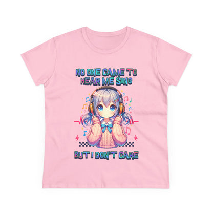 Cute Graphic Tee for Music Lovers