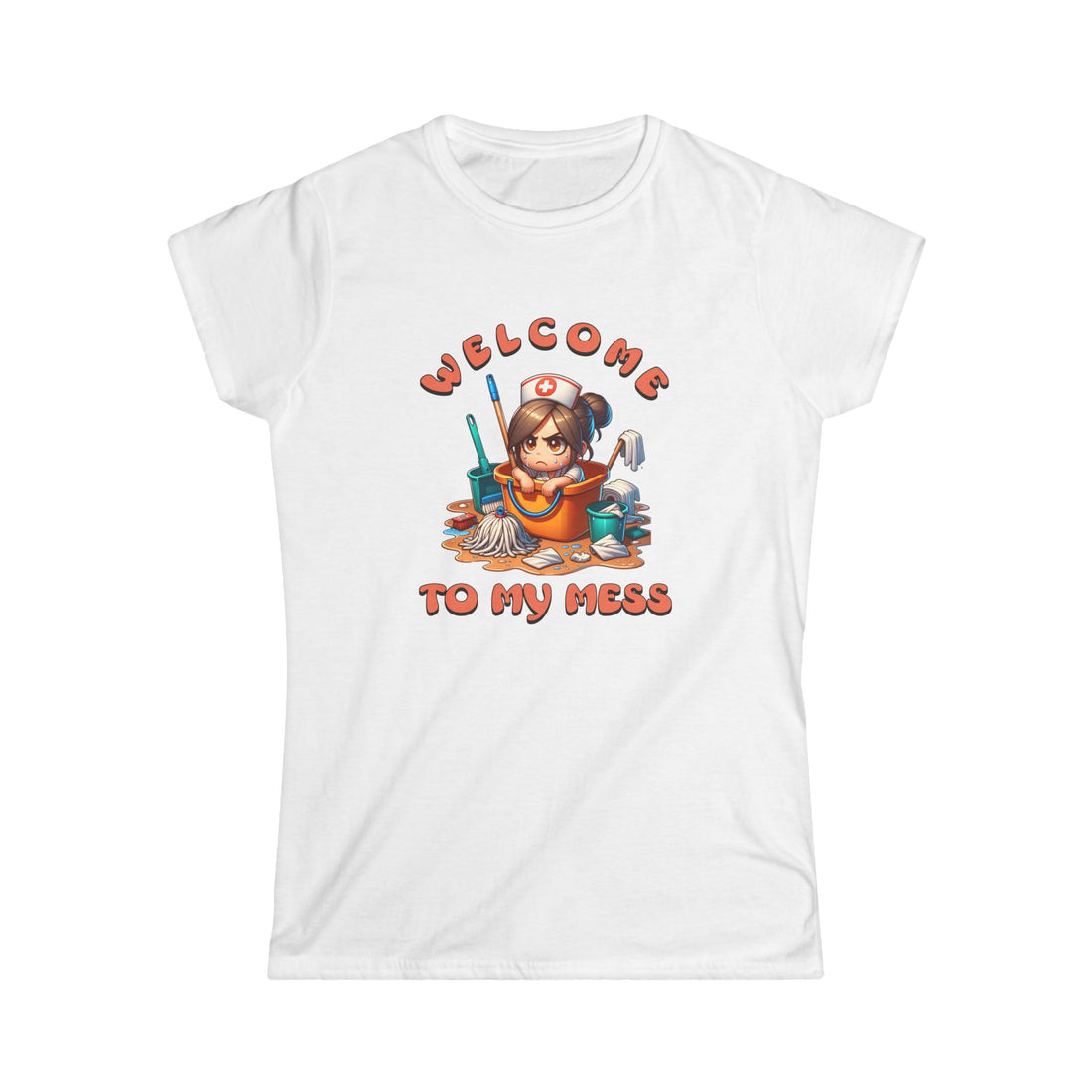 Welcome to My Mess - Women&