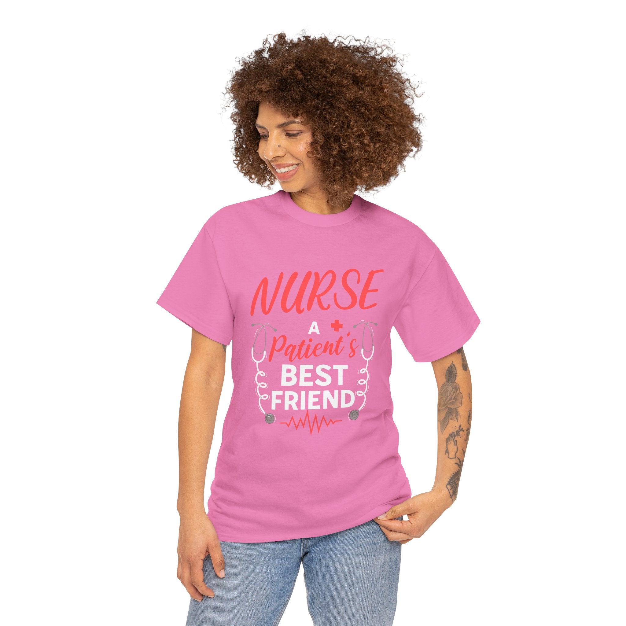 Nurse — A Patient&