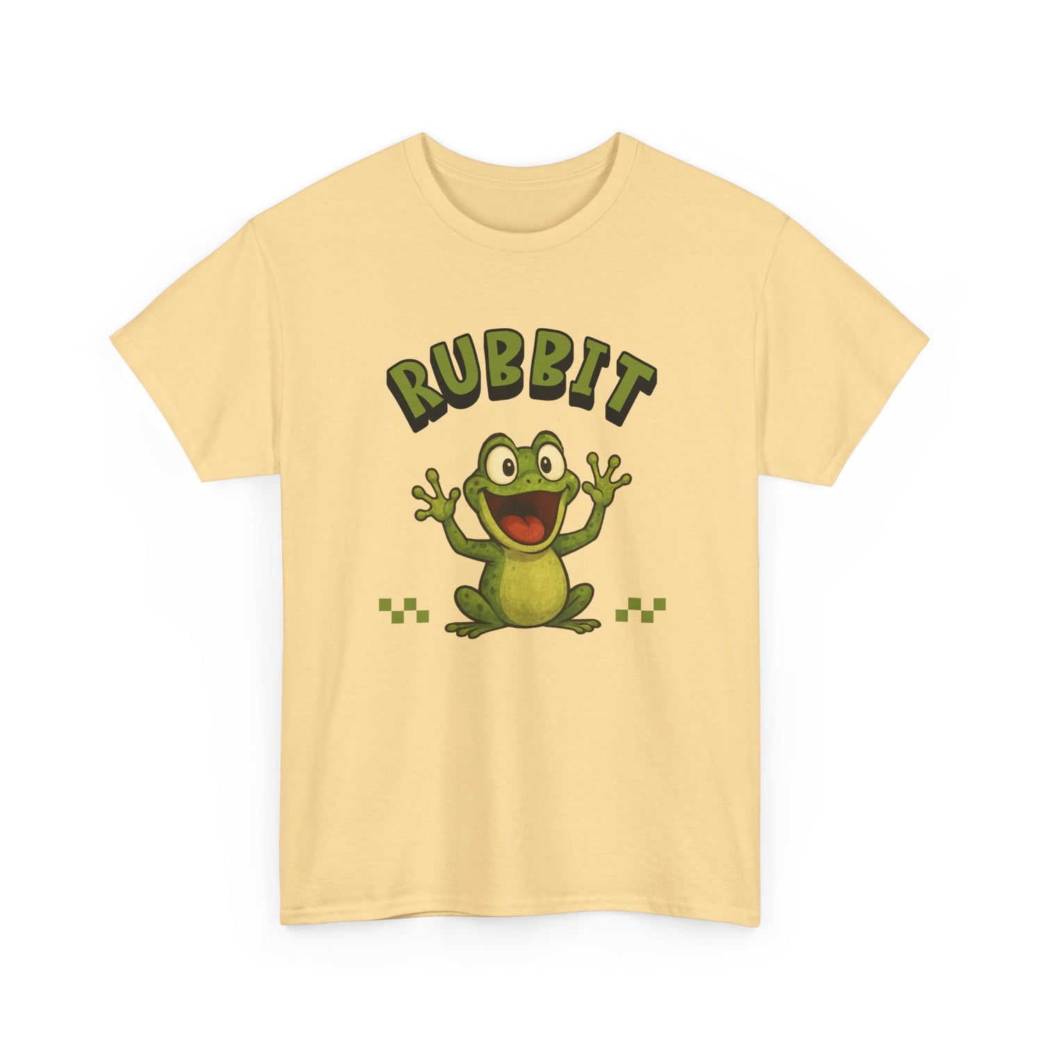 Rubbit - Dirty Minded Graphic Frog Tee