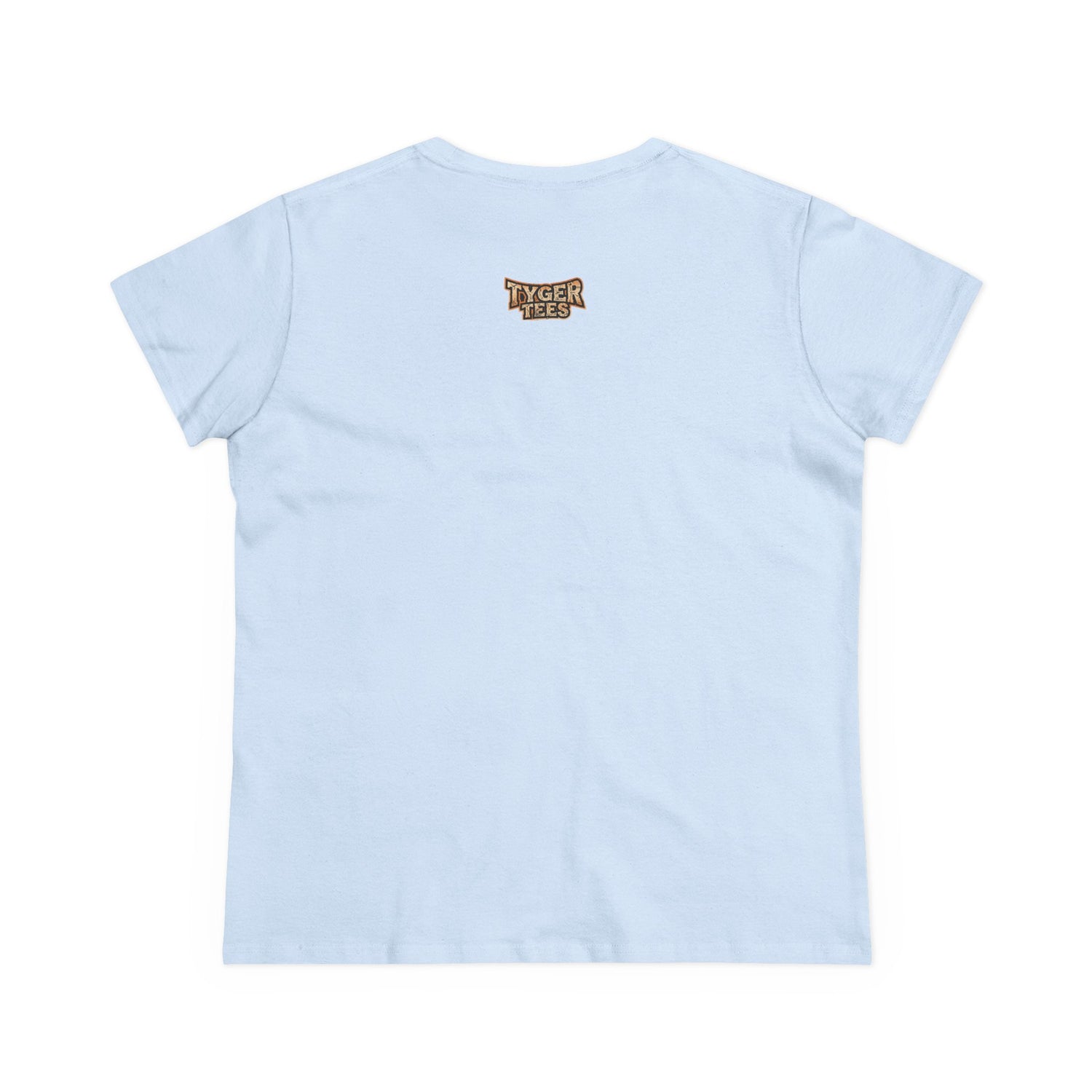 Sweet 250th American Flag Heart T‑Shirt
