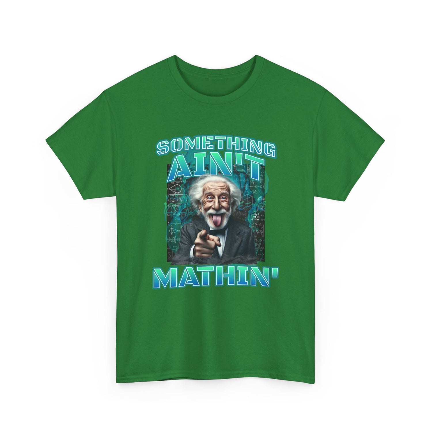 Something Ain’t Mathin&