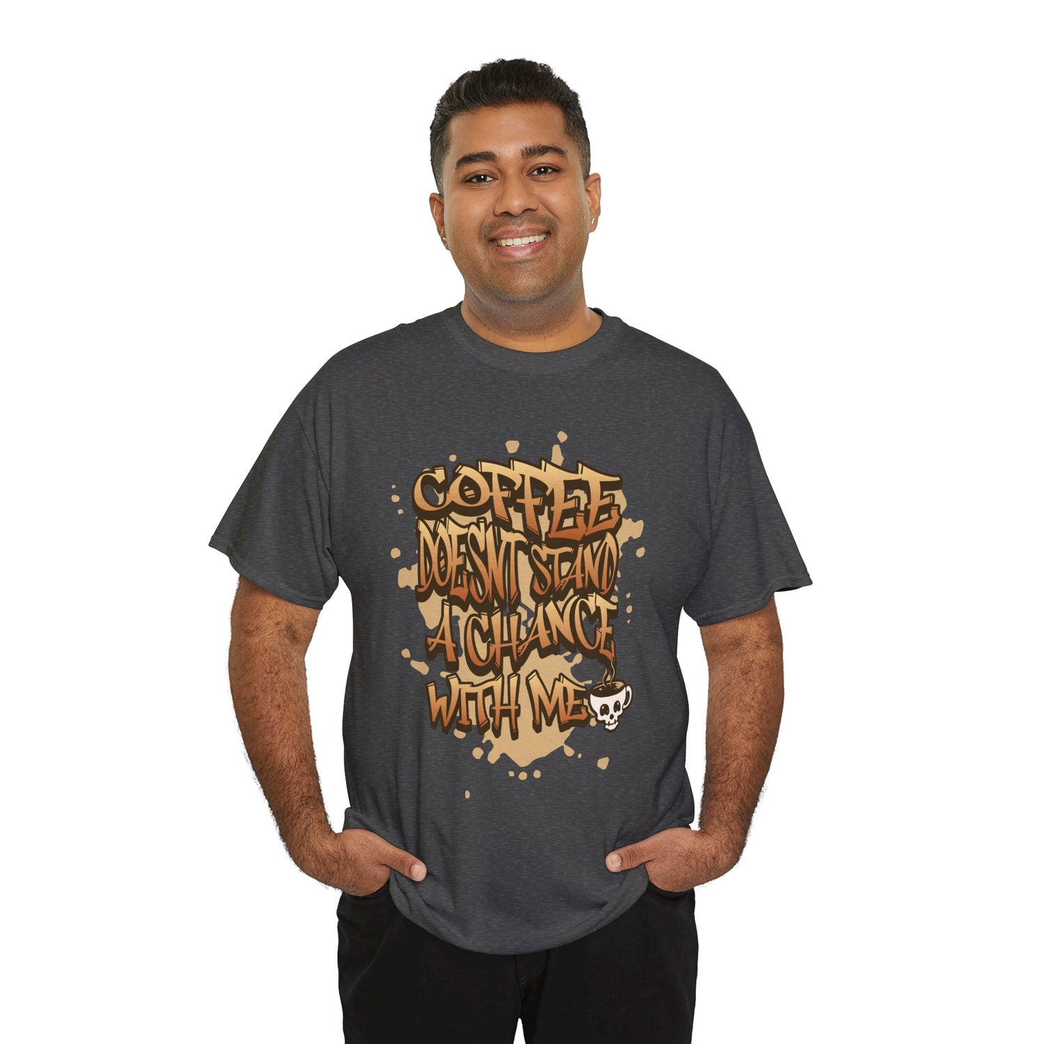 Coffee Lovers Unisex Tee