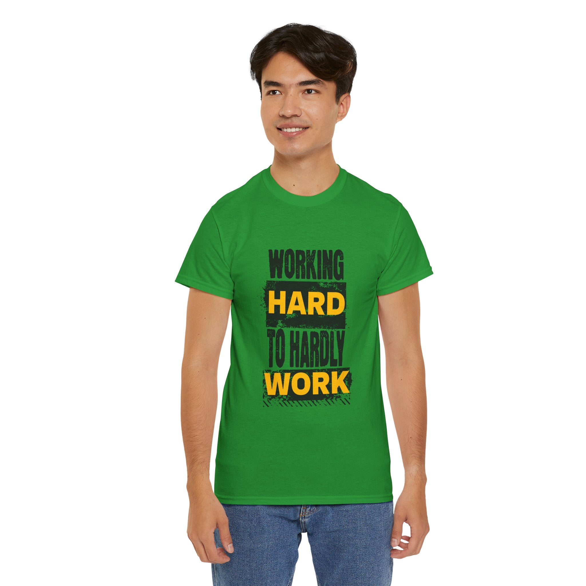 Funny Unisex Cotton T-Shirt