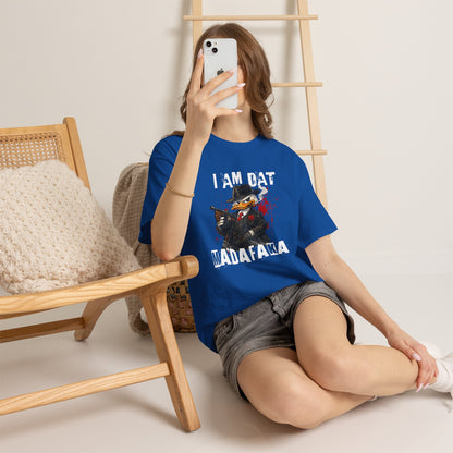 I Am Dat Madafaka - Gangster Duck T-Shirt