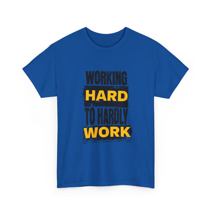 Funny Unisex Cotton T-Shirt