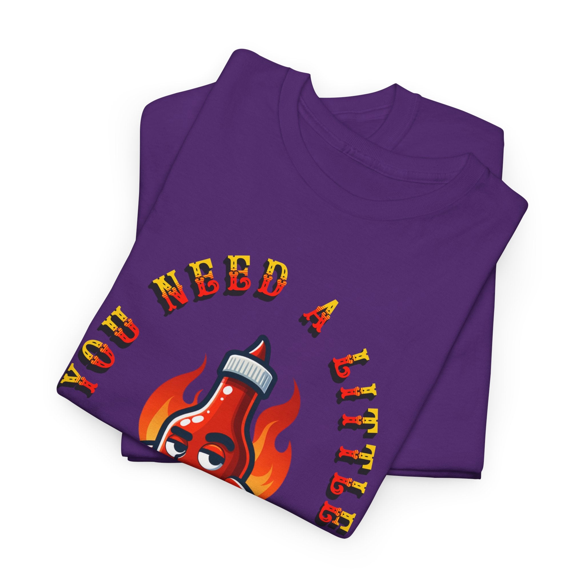 Spicy Humor Tee