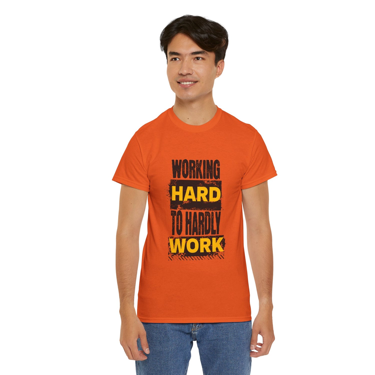 Funny Unisex Cotton T-Shirt