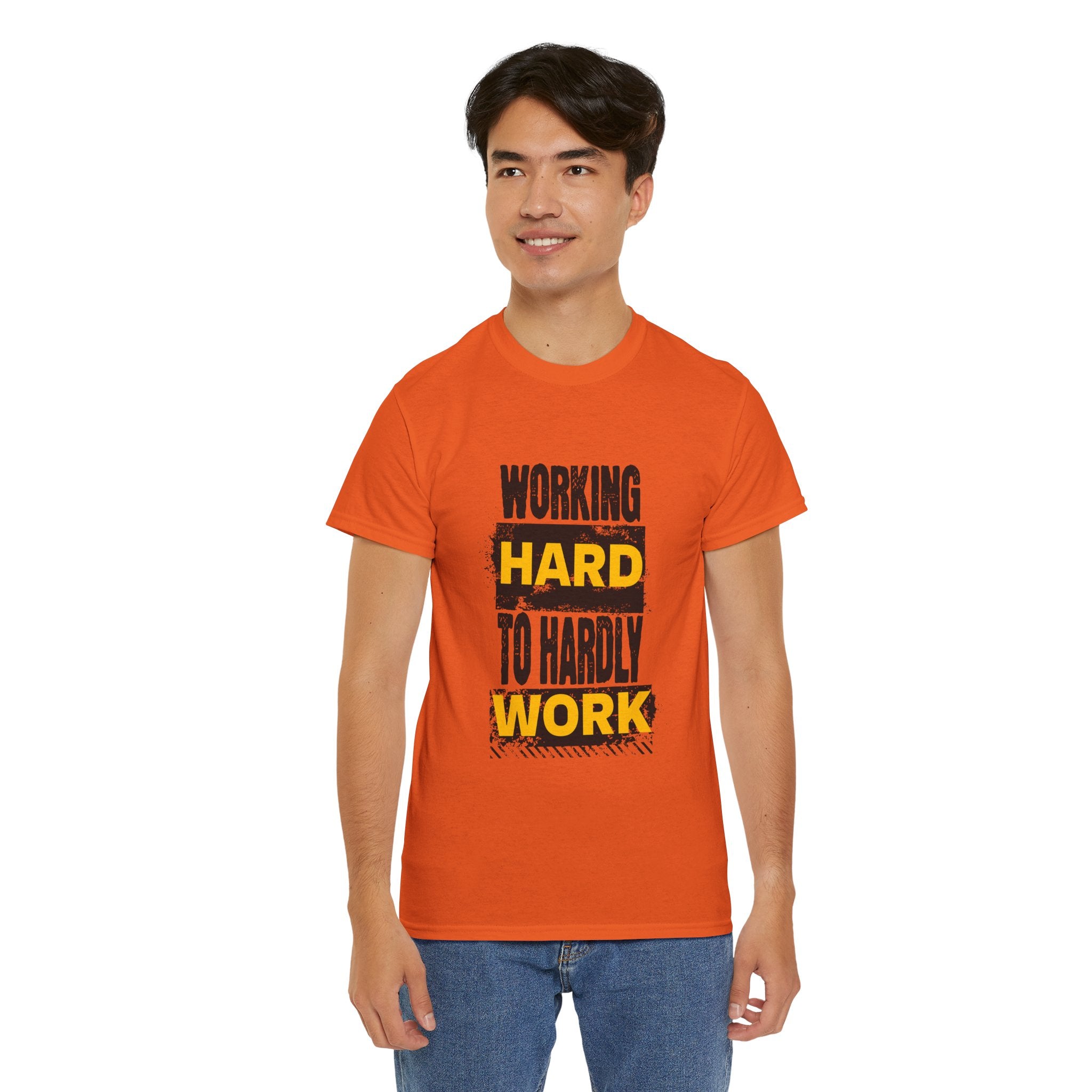 Funny Unisex Cotton T-Shirt