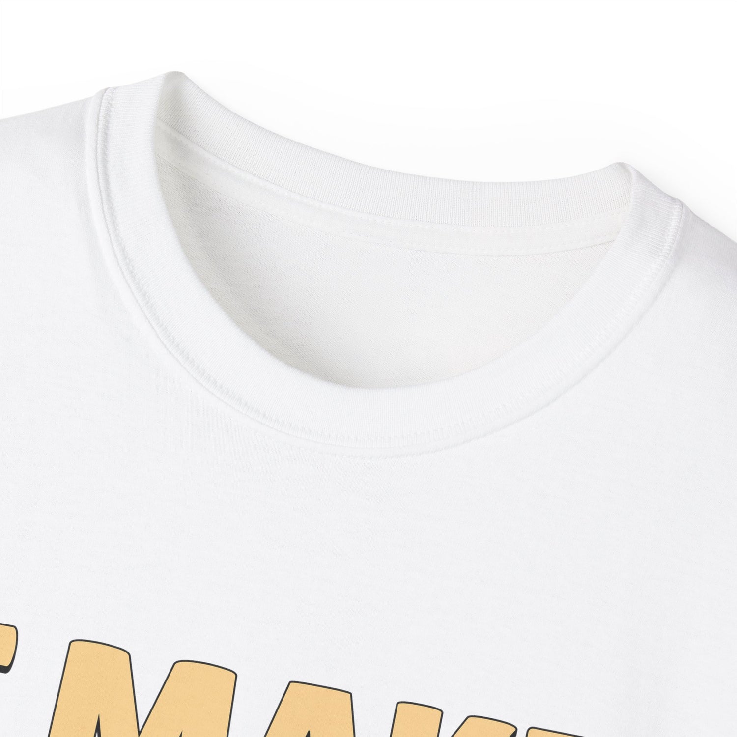 I Make Coffee Feel Wanted Unisex Coffee Tee
